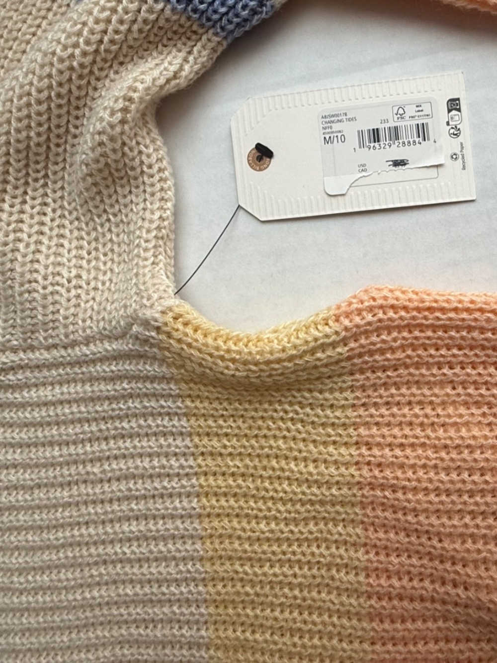 Billabong Changing Tides Sweater - Picture 5 of 11